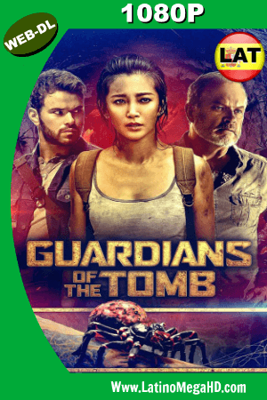 Guardianes de la Tumba (2018) Latino HD WEB-DL 1080P ()